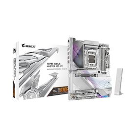 Gigabyte X870E Aorus Master X3D Ice WiFi7 AMD AM5 DDR5 ATX Anakart
