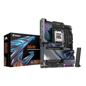 Gigabyte X870E Aorus Master X3D WiFi7 AMD AM5 DDR5 ATX Anakart