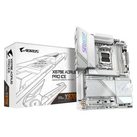 Gigabyte X870E Aorus Pro ICE WiFi7 AMD AM5 DDR5 ATX Anakart