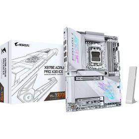 Gigabyte X870E Aorus Pro ICE WiFi7 AMD AM5 DDR5 ATX Anakart