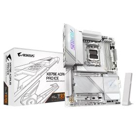 Gigabyte X870E Aorus Pro ICE WiFi7 AMD AM5 DDR5 ATX Anakart