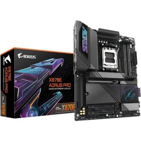 Gigabyte X870E Aorus Pro WiFi7 AMD AM5 DDR5 ATX Anakart