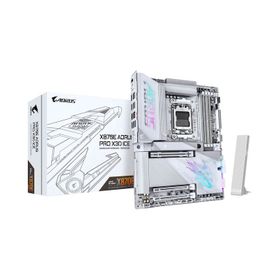 Gigabyte X870E Aorus Pro X3D ICE AMD AM5 DDR5 ATX Anakart