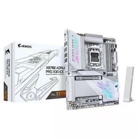 Gigabyte X870E Aorus Pro X3D ICE AMD AM5 DDR5 ATX Anakart