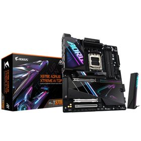 Gigabyte X870E Aorus Xtreme AI Top WiFi7 AMD AM5 DDR5 E-ATX Anakart