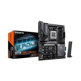 Gigabyte X870E Eagle X3D WIFI7 AMD AM5 DDR5 ATX Anakart