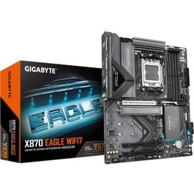 Gigabyte X870E Eagle X3D WIFI7 AMD AM5 DDR5 ATX Anakart