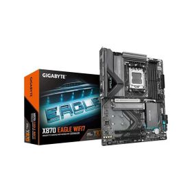 Gigabyte X870E Eagle X3D WIFI7 AMD AM5 DDR5 ATX Anakart