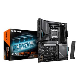 Gigabyte X870E Eagle X3D WIFI7 AMD AM5 DDR5 ATX Anakart