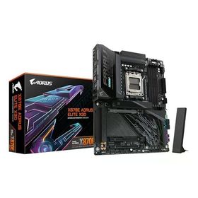 Gigabyte X870M Aorus Elite WiFi7 AMD AM5 DDR5 Micro ATX Anakart