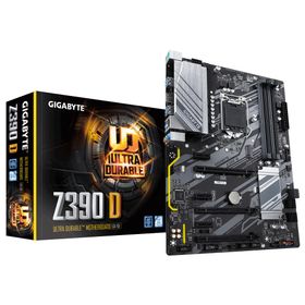 Gigabyte Z390 D DDR4 4266Mhz DDR4 HDMI ATX 1151p Anakart