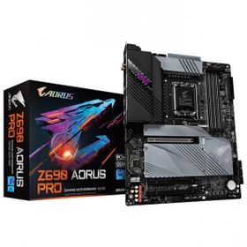 Gigabyte Z690 AORUS PRO 6200Mhz (OC) DDR5 ATX 1700p Anakart