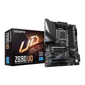 Gigabyte Z690 UD AX 6000Mhz (OC) DDR5 ATX 1700p Anakart