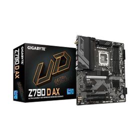 Gigabyte Z790 D AX WiFi6E Intel LGA1700 DDR5 ATX Gaming Anakart