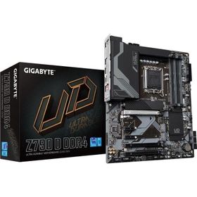 Gigabyte Z790 D DDR5 Intel LGA 1700 7600 MHz ATX Oyuncu Anakart