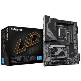 Gigabyte Z790 D Intel LGA 1700 DDR4 5333 OC MHZ ATX Gaming Anakart