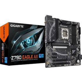 Gigabyte Z790 Eagle AX WiFi6E Intel LGA1700 DDR5 ATX Gaming Anakart