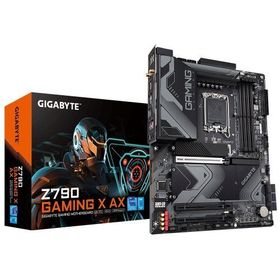 Gigabyte Z790 GAMING X Intel Z790 Soket 1700 DDR5 7600MHz ATX Anakart