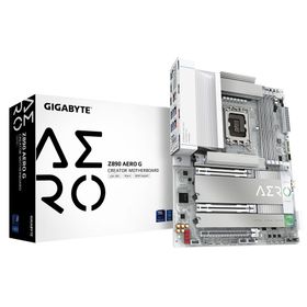 Gigabyte Z890 Aero G Intel LGA1851 DDR5 ATX Gaming Anakart