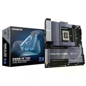 Gigabyte Z890 AI Top Intel LGA1851 DDR5 E-ATX Anakart