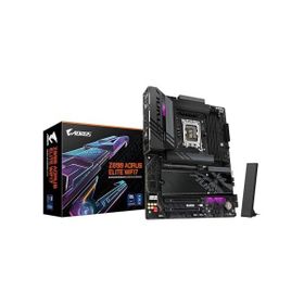 Gigabyte Z890 Aorus Elite WIFI7 Intel LGA1851 DDR5 ATX Anakart