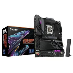 Gigabyte Z890 Aorus Elite WIFI7 Intel LGA1851 DDR5 ATX Anakart