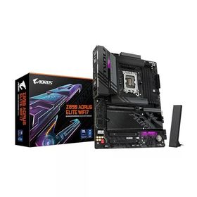Gigabyte Z890 Aorus Elite WIFI7 Intel LGA1851 DDR5 ATX Anakart