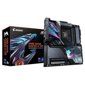 Gigabyte Z890 Aorus Master AI Top Intel LGA1851 DDR5 E-ATX Gaming Anakart