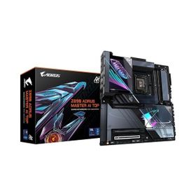 Gigabyte Z890 Aorus Master AI Top Intel LGA1851 DDR5 E-ATX Gaming Anakart