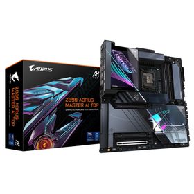 Gigabyte Z890 Aorus Master AI Top Intel LGA1851 DDR5 E-ATX Gaming Anakart