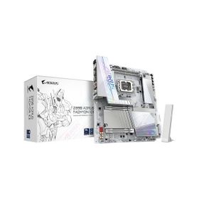 Gigabyte Z890 Aorus Tachyon Ice Intel LGA1851 DDR5 E-ATX Anakart