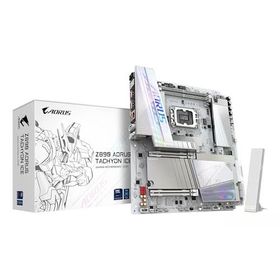 Gigabyte Z890 Aorus Tachyon Ice Intel LGA1851 DDR5 E-ATX Anakart