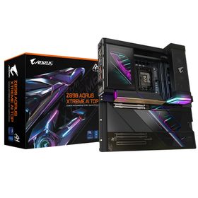 Gigabyte Z890 Aorus Xtreme AI Top Intel LGA1851 DDR5 E-ATX Gaming Anakart
