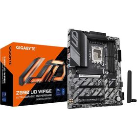 Gigabyte Z890 UD WIFI6E Intel LGA1851 DDR5 ATX Anakart