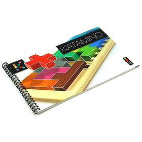 Gigamic Katamino 13 Yaş Üstü 4 Kişilik Kutu Oyunu