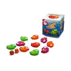 Gigamic Splash Attack 5 Yaş Üstü 4 Kişilik Kutu Oyunu