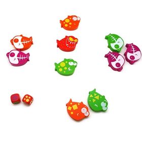 Gigamic Splash Attack 5 Yaş Üstü 4 Kişilik Kutu Oyunu