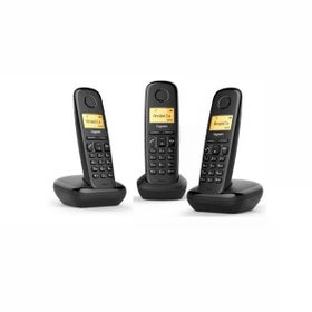 Gigaset A170 1 Harici 3 Dahili Dect Telsiz Kablosuz Telefon Santrali