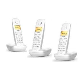 Gigaset A170 1 Harici 3 Dahili Dect Telsiz Kablosuz Telefon Santrali