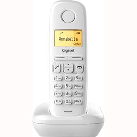 Gigaset A170 Beyaz DECT Telsiz Telefon