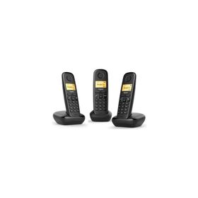 Gigaset A270 1 Harici 3 Dahili Dect Telsiz Kablosuz Telefon Santrali