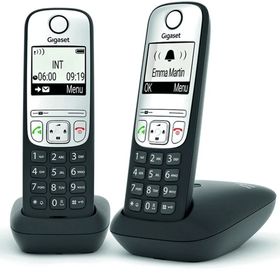 Gigaset A690 1 Harici 2 Dahili Dect Telsiz Kablosuz Telefon Santrali