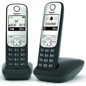Gigaset A690 Çift Ahizeli Duo Dect Telefon