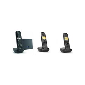 Gigaset AS690 IP 3 Dahili Dect Telsiz Kablosuz Telefon Santrali