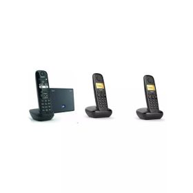 Gigaset AS690 IP 3 Dahili Dect Telsiz Kablosuz Telefon Santrali