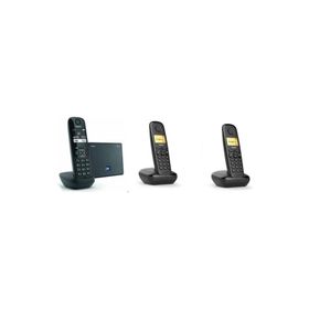 Gigaset AS690 IP 3 Dahili Dect Telsiz Kablosuz Telefon Santrali