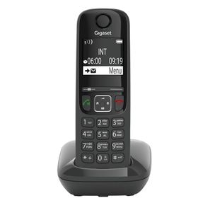 Gigaset AS690 Siyah IP Telsiz Telefon