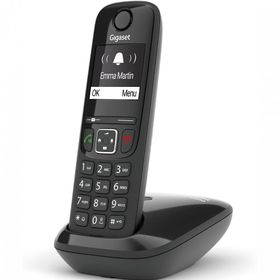 Gigaset AS690 Siyah IP Telsiz Telefon