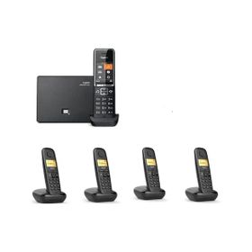 Gigaset C550 IP 5 Dahili Dect Kablosuz Telefon Santrali