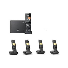 Gigaset C550 IP 5 Dahili Dect Kablosuz Telefon Santrali